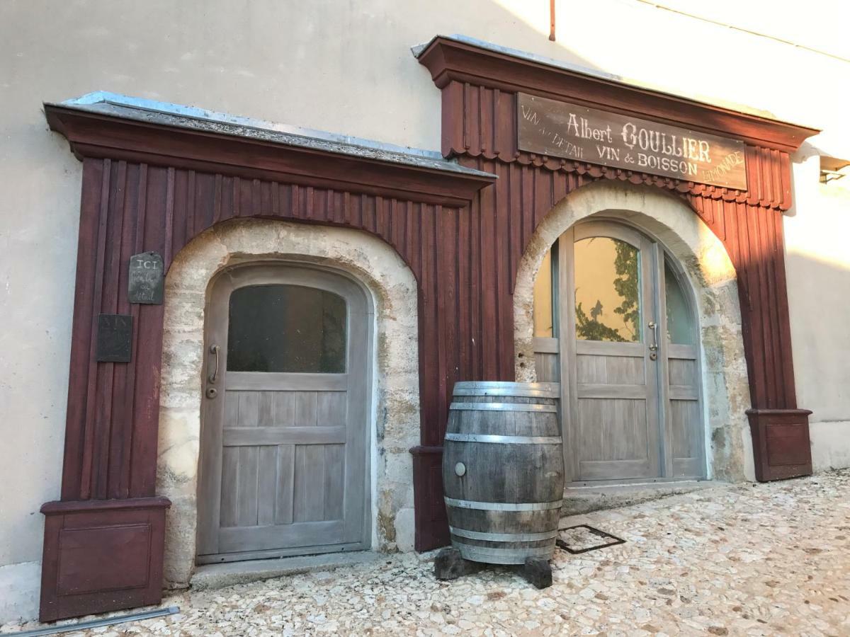 Les Maisons Du Perigord Terrasson Exterior foto