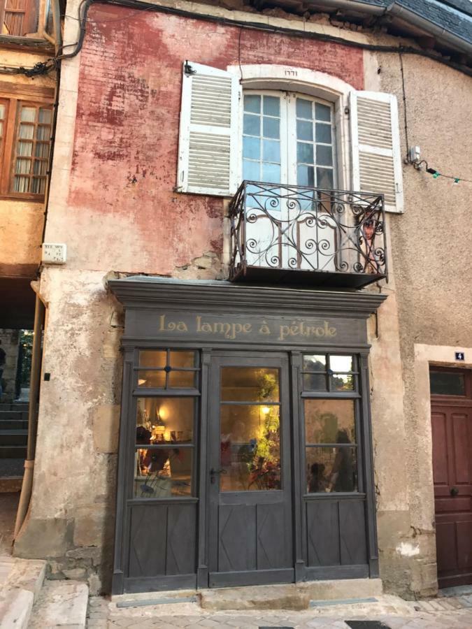 Les Maisons Du Perigord Terrasson Exterior foto