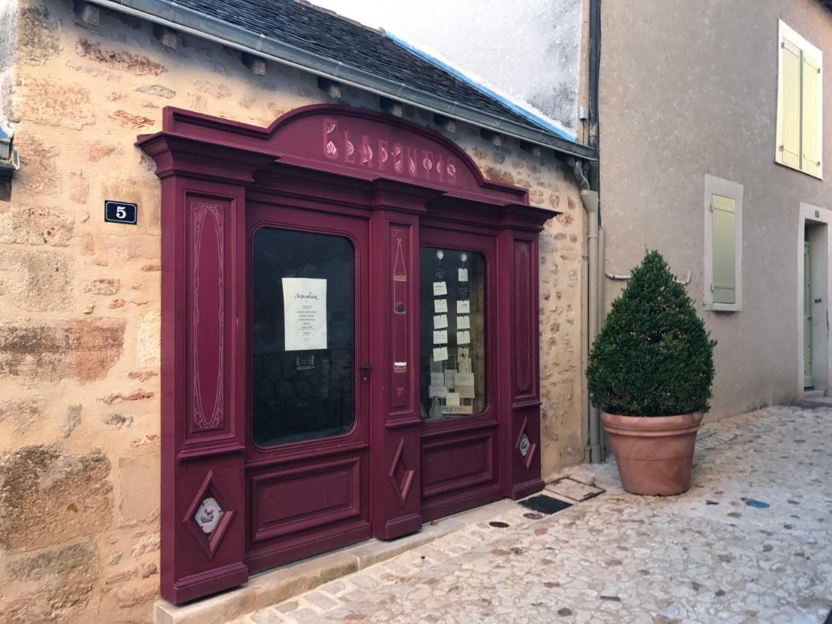 Les Maisons Du Perigord Terrasson Exterior foto