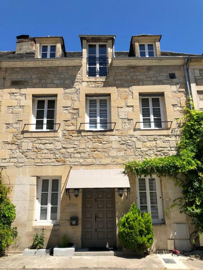 Les Maisons Du Perigord Terrasson Exterior foto